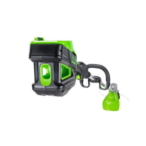 Триммер Greenworks GD82LT