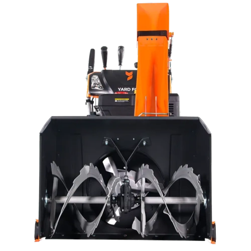 Снегоуборщик YARD FOX PRO 7654E
