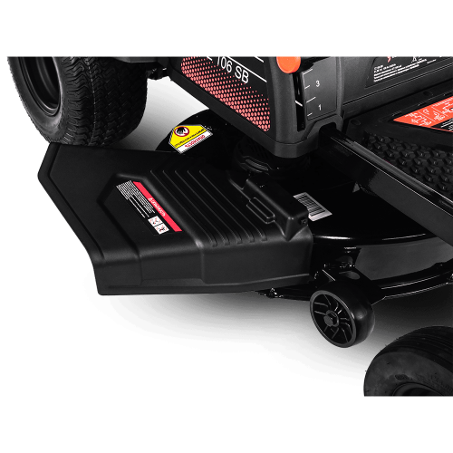 Аккумуляторный райдер YARD FOX TZ 106 SB