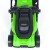 Электрическая газонокосилка Greenworks GD1200LM32