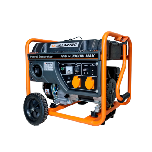 Генератор Villartec GG 3400W