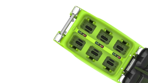 Зарядное устройство для 6 аккумуляторов Greenworks G82CT6