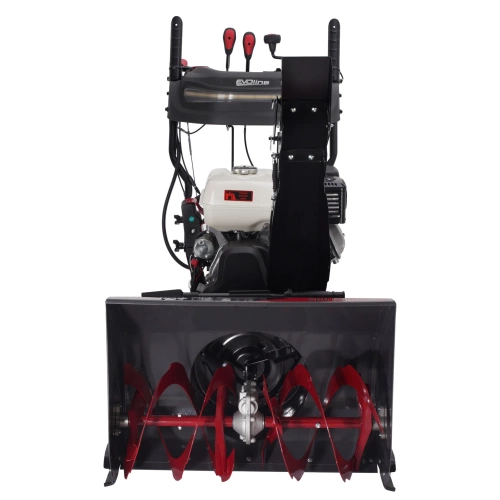 Бензиновый снегоуборщик EVOline SBG 690 THE