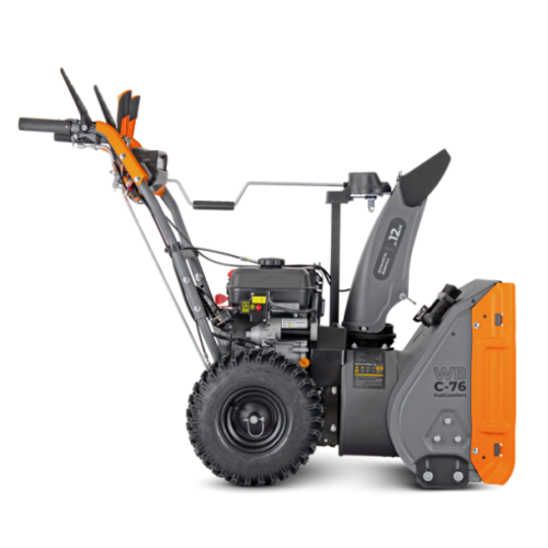 Снегоуборщик бензиновый VILLARTEC WB C-76 FullComfort