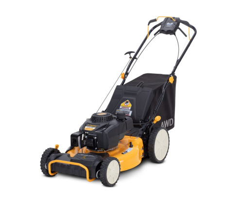Газонокосилка бензиновая ZimAni LC353AWD