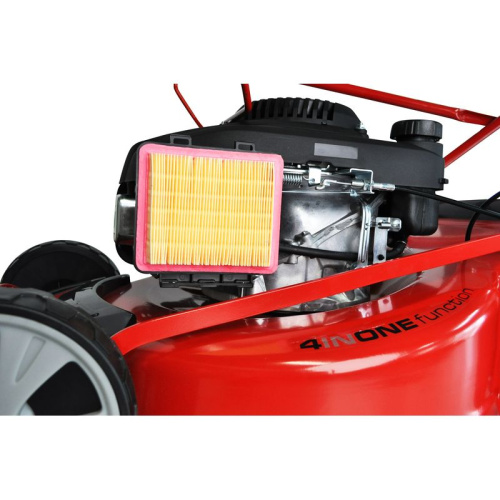 Газонокосилка бензиновая GEOS Comfort 51 SP-L Plus