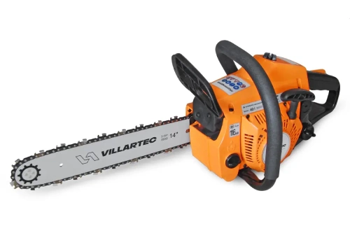 Бензопила VILLARTEC SB301, шина 35 см.(14")  Цепь 3/8 1.3 52 зв.