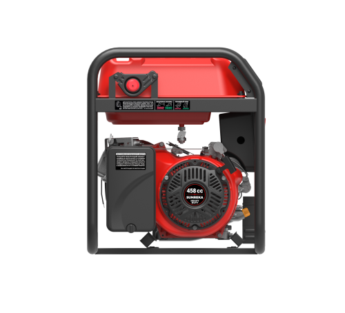 Бензиновый генератор SUNREKA G8500TEAX
