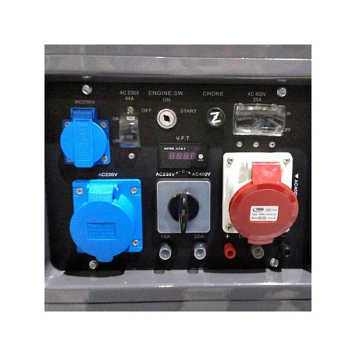 Бензиновый генератор Zongshen QB 12003 E