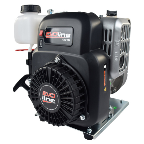 Мотопомпа бензиновая EVOline XG 15