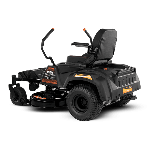 Аккумуляторный райдер YARD FOX TZ 106 SB