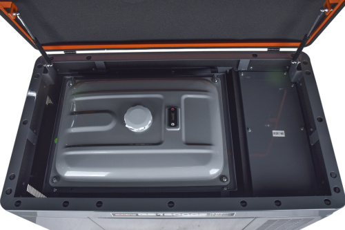 Генератор бензиновый EVOline QB 12000 E (Zongshen) Генератор бензиновый EVOline QB 12000 E (Zongshen)