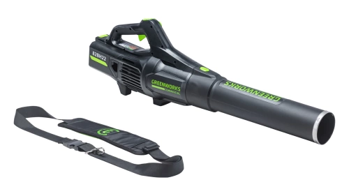 Воздуходув аккумуляторный Greenworks GD82ABII