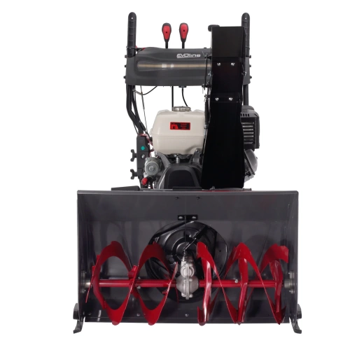  Бензиновый снегоуборщик EVOline SBG 760 THE