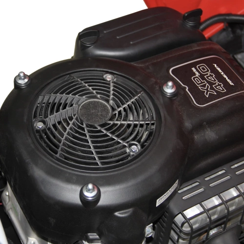 Косилка с сиденьем (садовый мини-трактор) EVOline TRG 96 CH