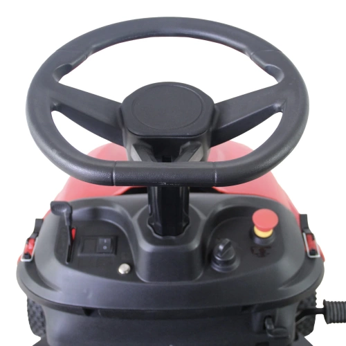 Косилка с сиденьем (садовый мини-трактор) EVOline TRG 84 M