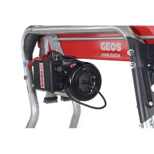 Дровокол GEOS Easy KHS 5204