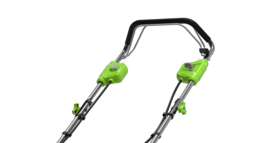 Газонокосилка аккумуляторная Greenworks GD40LM46SPK5