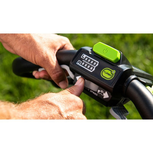 Газонокосилка Greenworks GD60LM51SP Gen 2