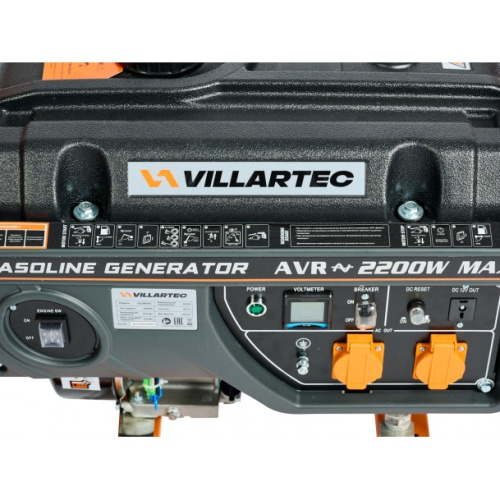 Генератор Villartec GG 2800C