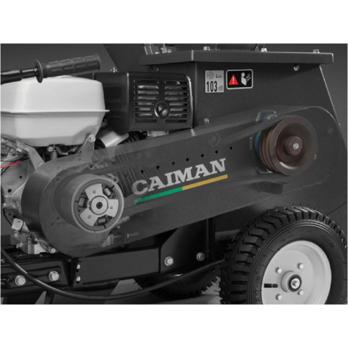 Измельчитель ветвей Caiman Raro 390H