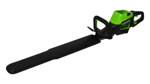 Кусторез аккумуляторный Greenworks GC82HT2