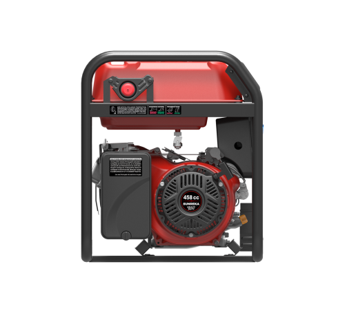 Бензиновый генератор SUNREKA G8500EAX