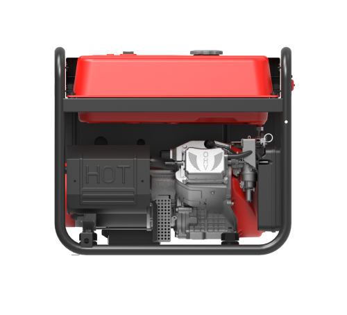 Бензиновый генератор SUNREKA G7500TEAX