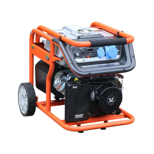 Бензиновый генератор Zongshen KB 7000