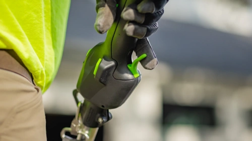 Триммер аккумуляторный Greenworks ST121