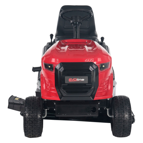 Косилка с сиденьем (садовый мини-трактор) EVOline TRG 107 H
