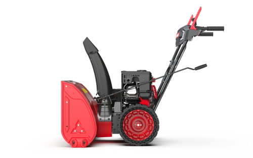 Бензиновый снегоуборщик SUNREKA GS668LE