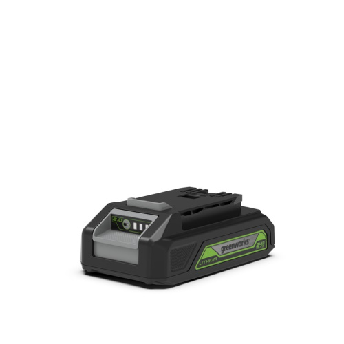Аккумулятор Greenworks G24B2 24V 2 А.ч