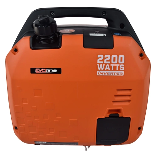 Генератор инверторный EVOline BQH 2200 E (Zongshen) Генератор инверторный EVOline BQH 2200 E (Zongshen)