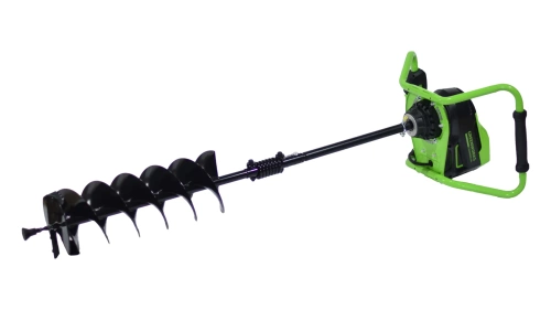 Мотобур аккумуляторный Greenworks GC-AUGER