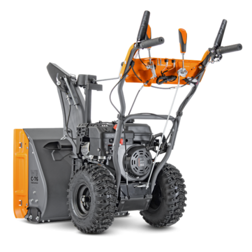Снегоуборщик бензиновый VILLARTEC WB C-76 FullComfort