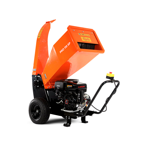 Бензиновый измельчитель YARD FOX PRO 110 SP