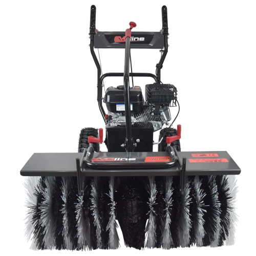 Бензиновая подметальная машина EVOline SWG 800 B Бензиновая подметальная машина EVOline SWG 800 B