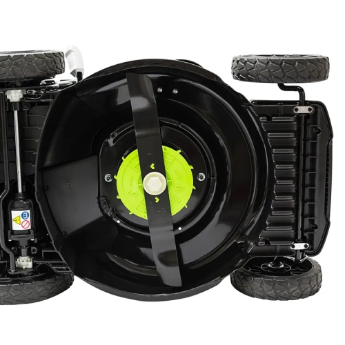 Газонокосилка Greenworks GD40LM46SP