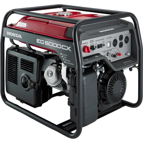Генератор бензиновый Honda EG 5000 CX