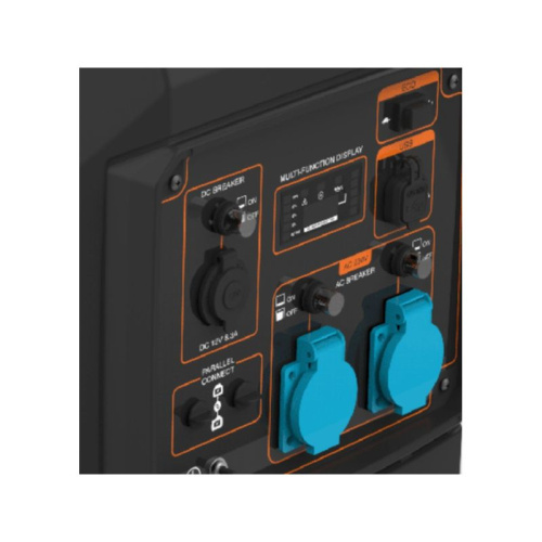 Инверторный генератор Zongshen BQH 3500