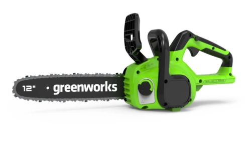 Аккумуляторная пила Greenworks G24CS30