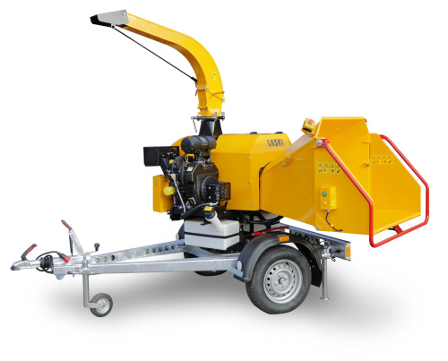 Измельчитель веток и сучьев Laski LS 160 PPB