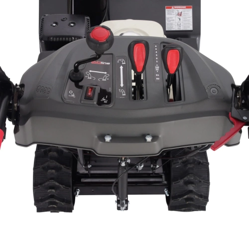 Бензиновый снегоуборщик EVOline SBG 690 THE