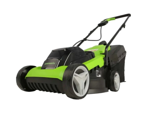 Газонокосилка Greenworks G24LM33K2