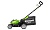 Газонокосилка Greenworks G40LM40