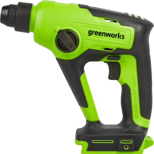 Аккумуляторный перфоратор Greenworks GD24SDS1