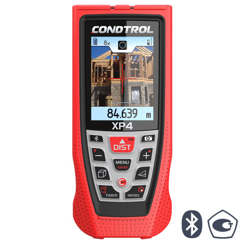 Лазерный дальномер  CONDTROL XP4 100 m 