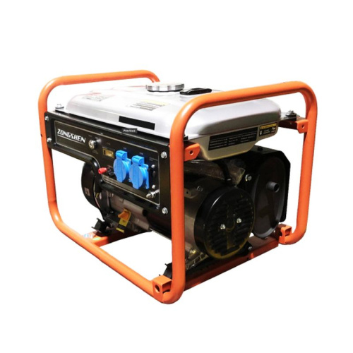 Бензиновый генератор Zongshen PB 2500