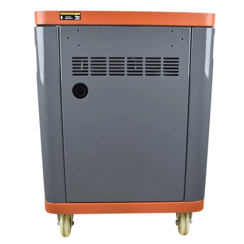 Генератор бензиновый EVOline QB 9000 E (Zongshen) Генератор бензиновый EVOline QB 9000 E (Zongshen)